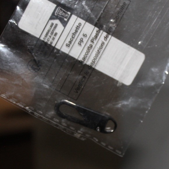 Replacement Stainless Steel Zipper - Picture 4 of 4